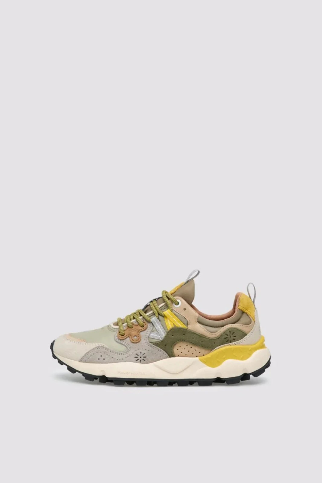 Sneaker Uomo Flower Mountain - Sneaker - Multicolore