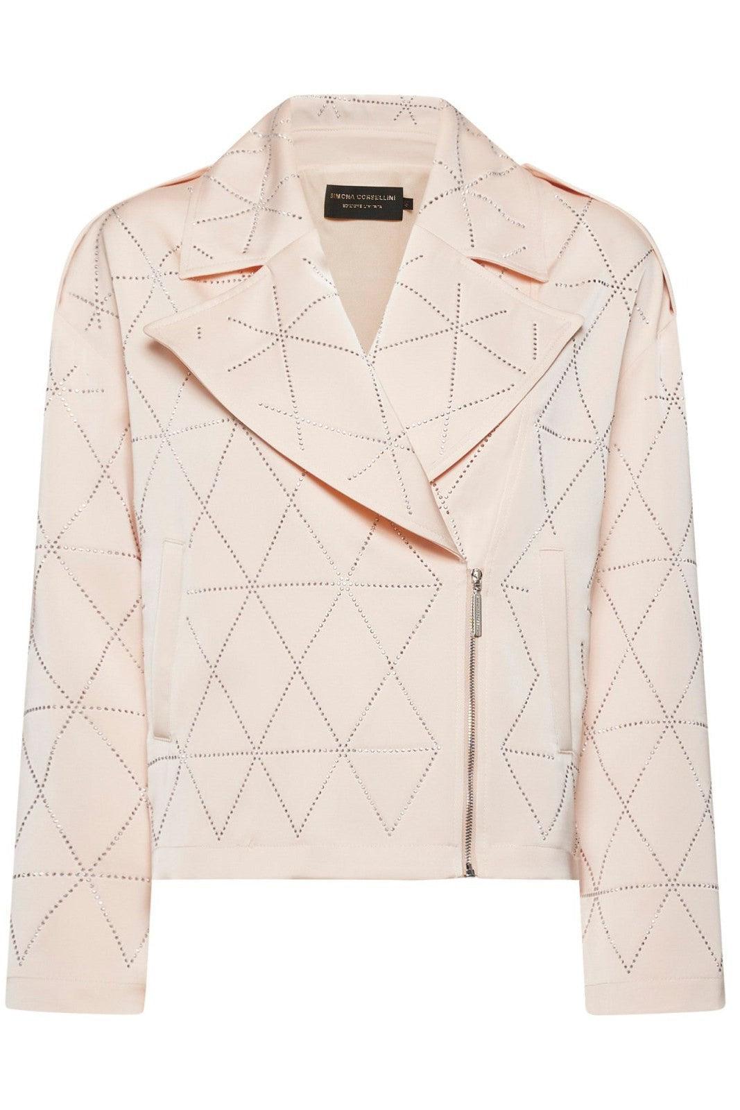 Giubbotti Donna Simona Corsellini - Giubbotto - Beige
