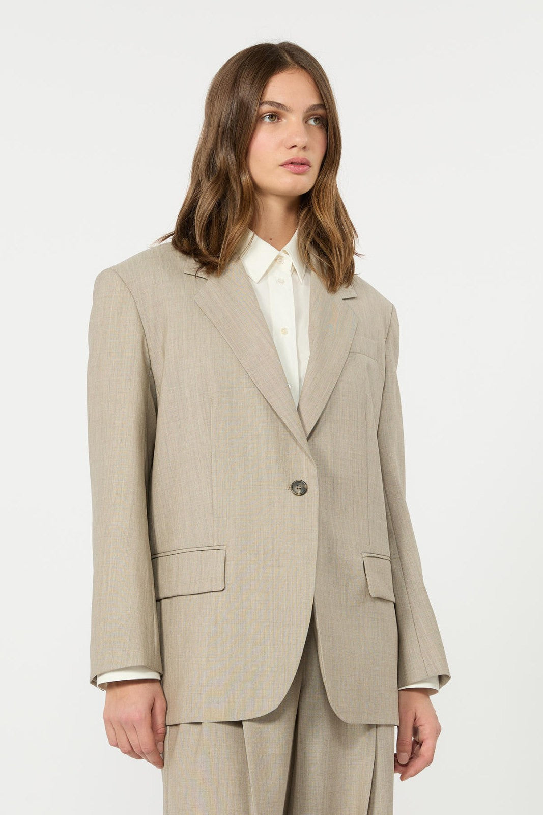 Giacche Donna Weekend - Wkdattila - Beige