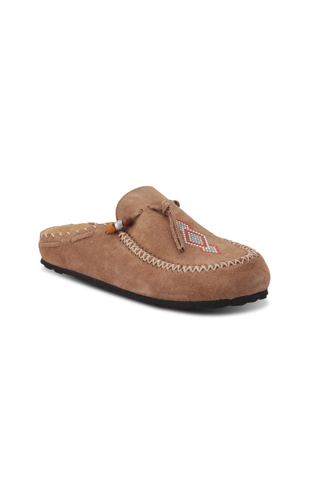 Ciabatte Donna Lagoa - New Negril Indy - Marrone