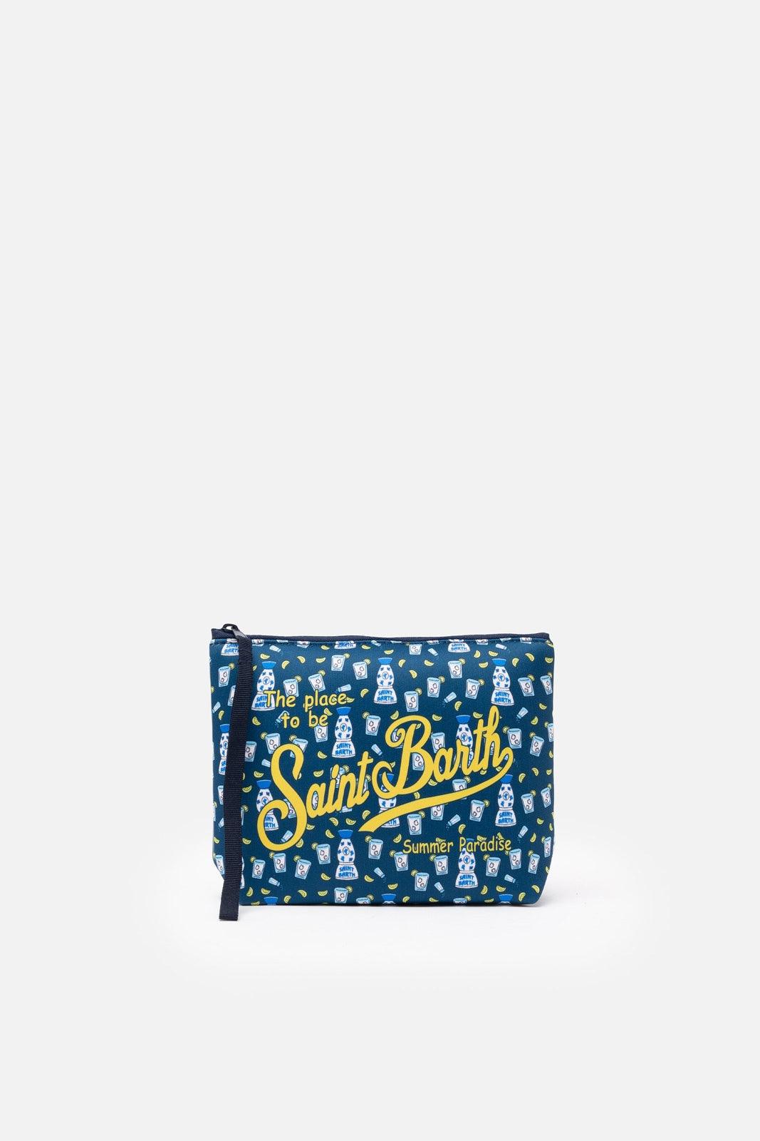 Pochette Uomo Mc2 Saint Barth - Aline Tequila Classic 61 - Multicolore