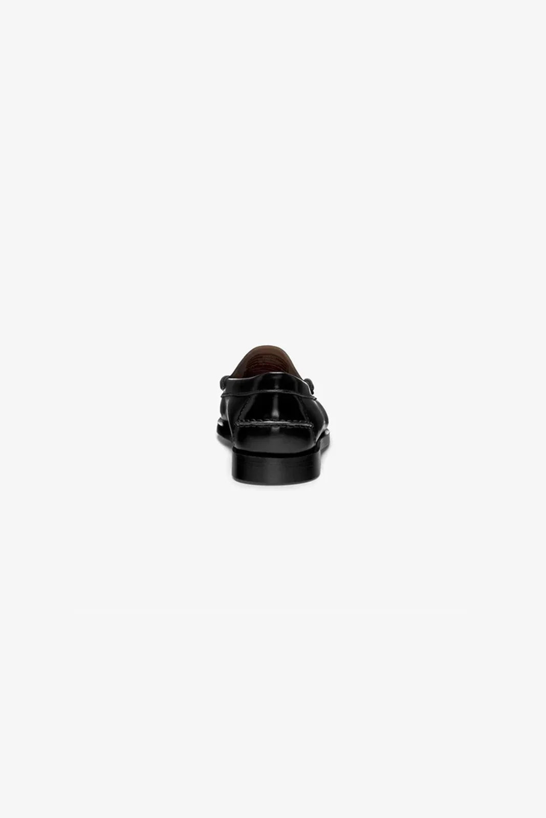 Mocassini Donna Sebago - Madison - Nero
