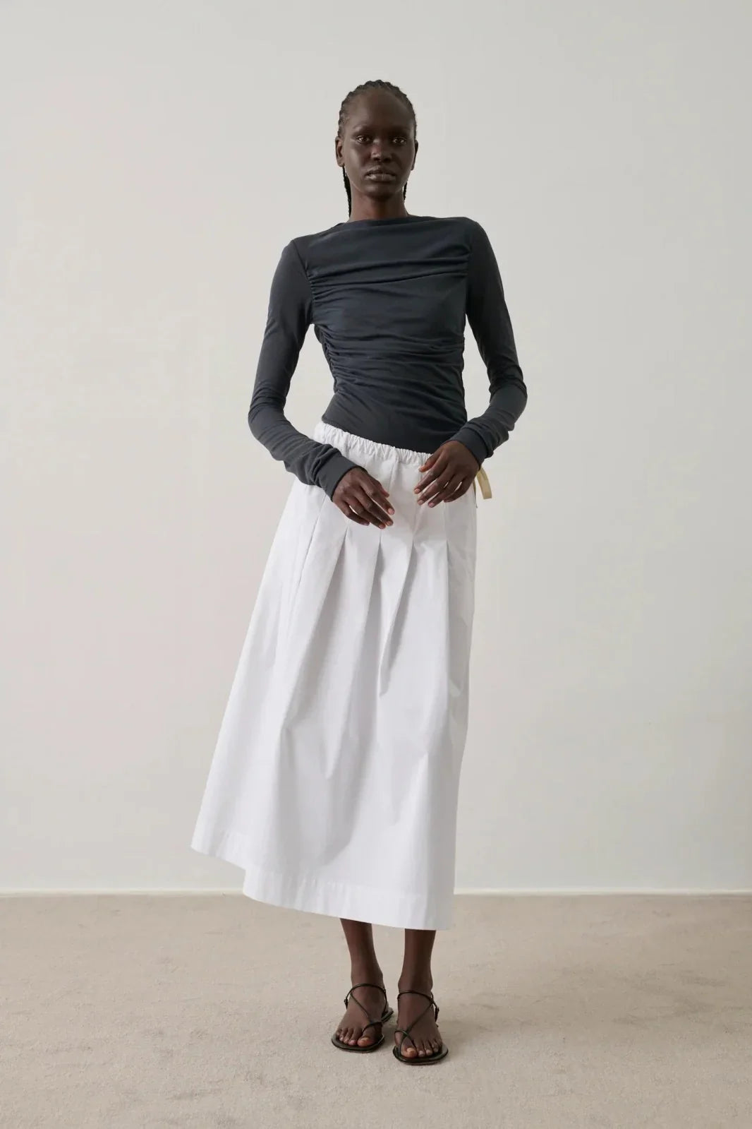 Women's casual skirts Soeur - Skirt - White
