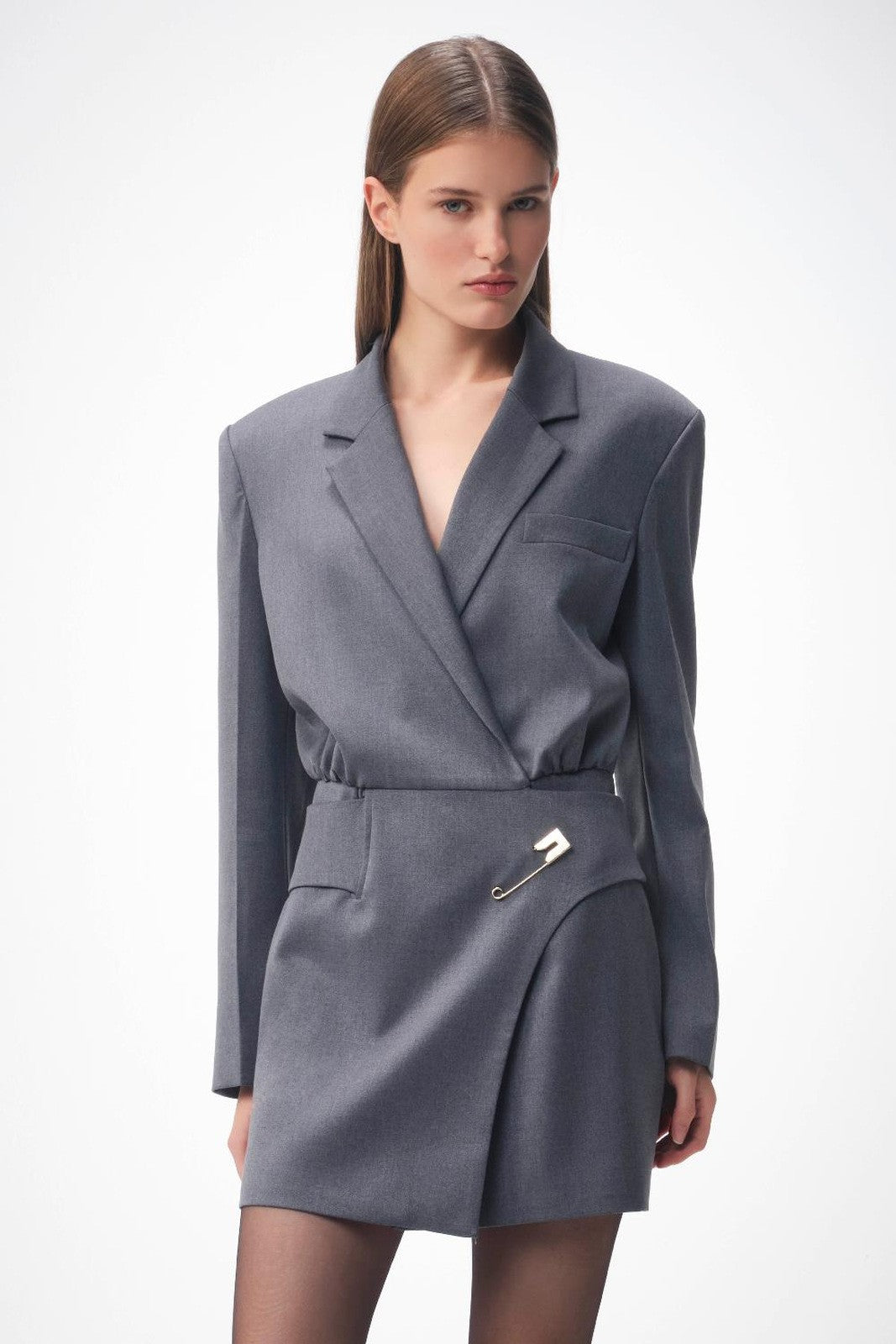 Vestito Simona Corsellini Abito Donna – Nero