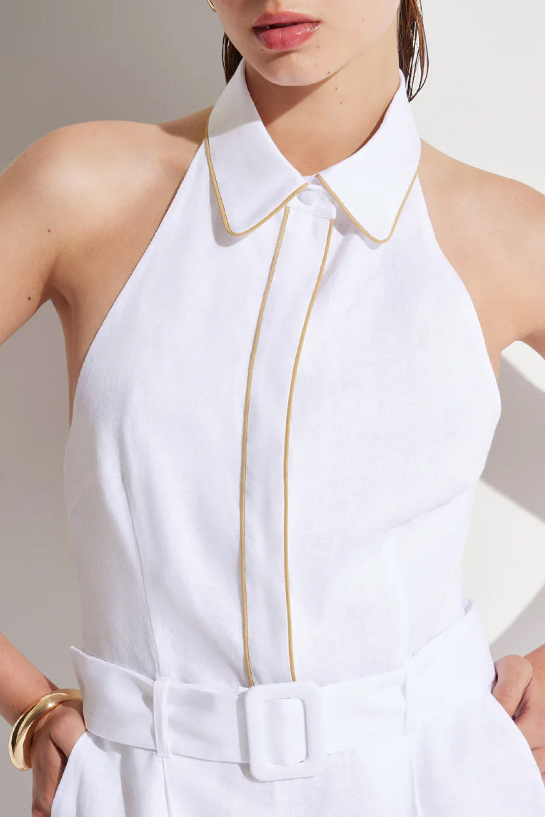Vestiti casual Donna MVP - Abito - Bianco