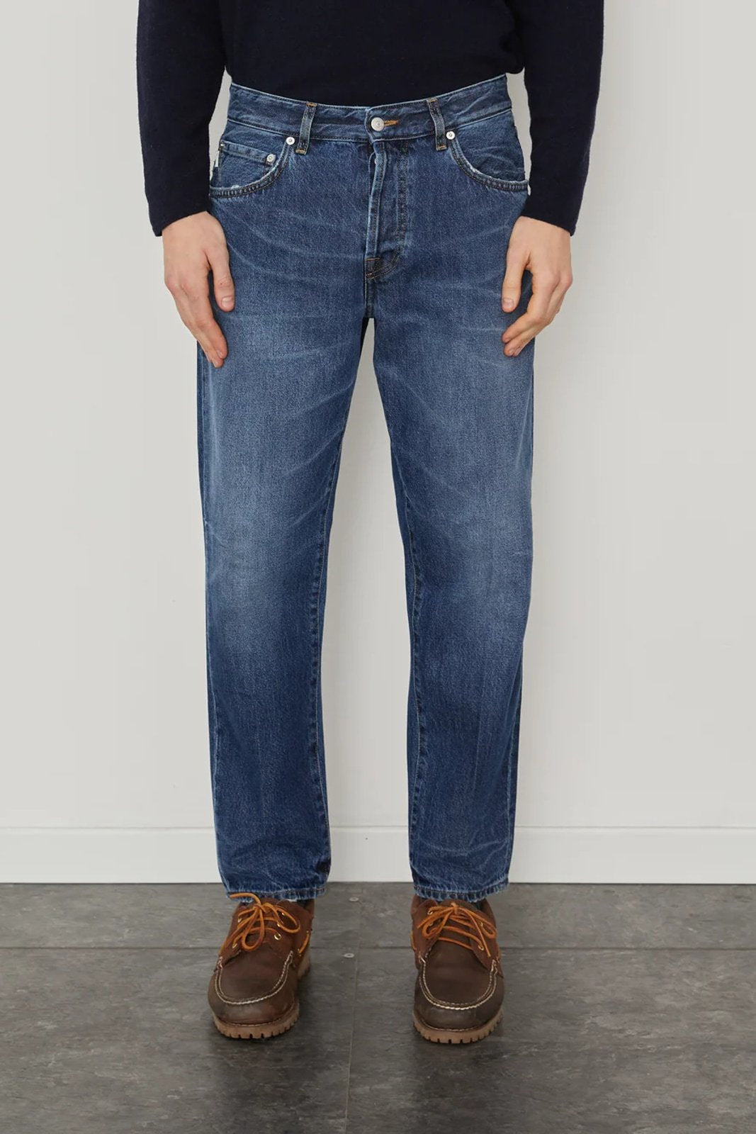 Jeans (+) People Eric Uomo – Denim