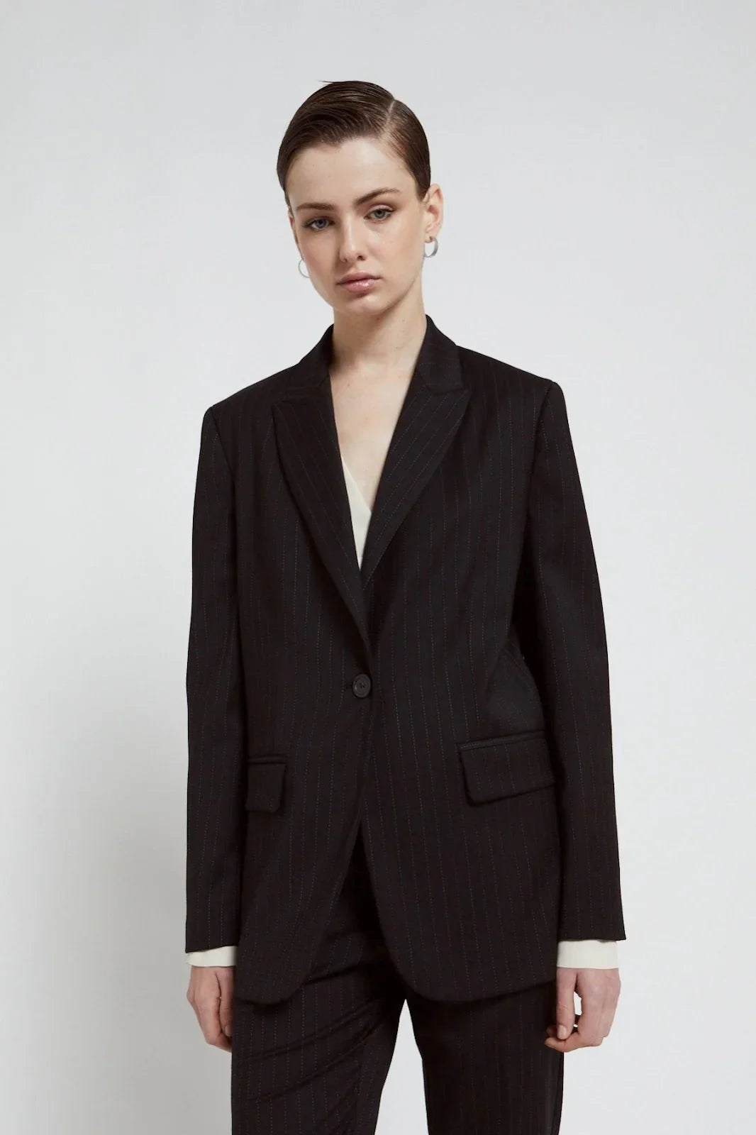 ottod'Ame Women's Jackets - Jacket - Black