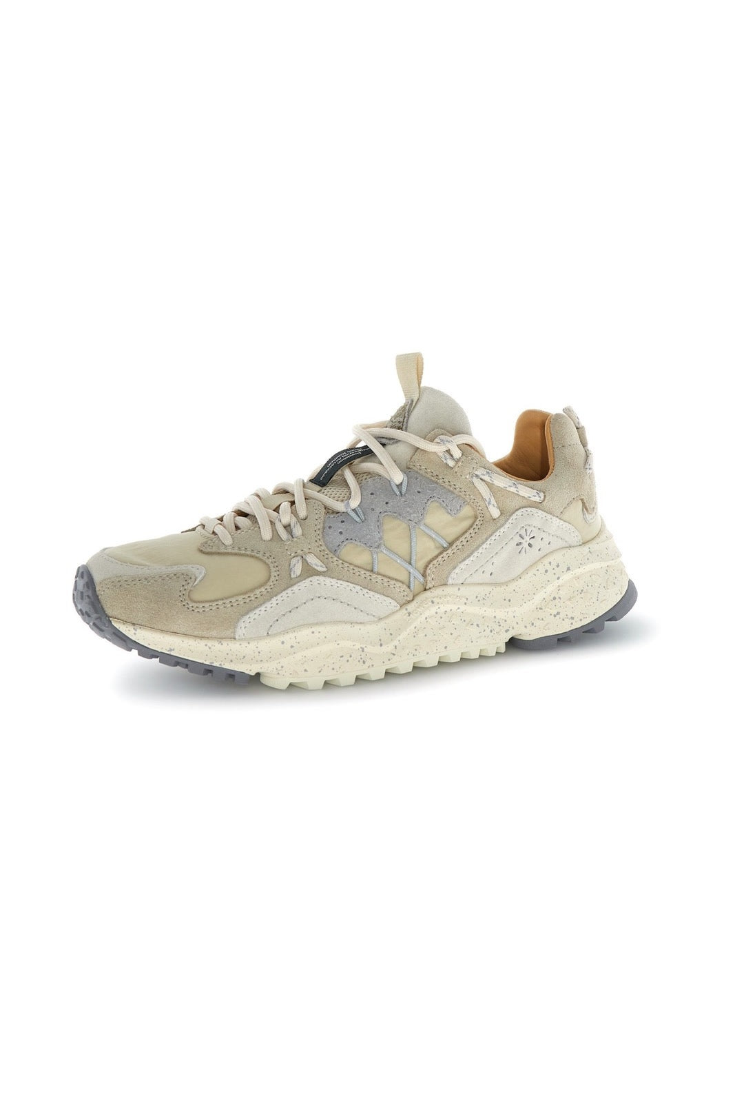 Sneaker Uomo Flower Mountain - Sneaker - Beige