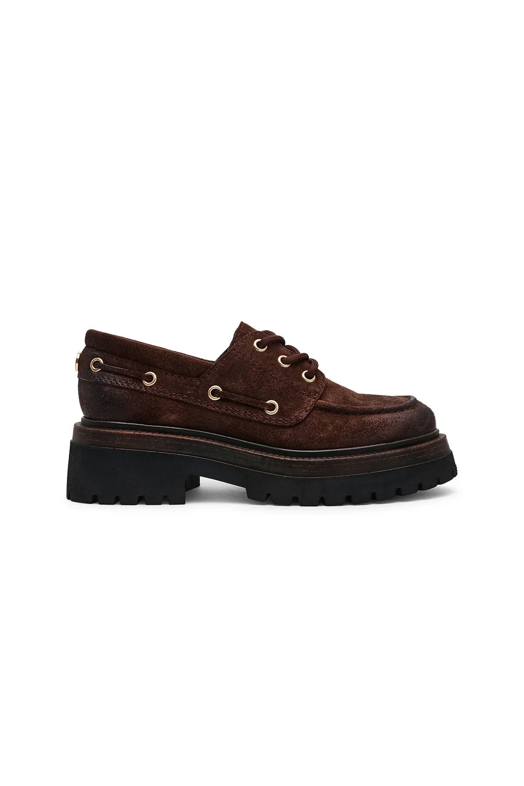 Mocassini Donna Steve Madden - Detroit - Marrone