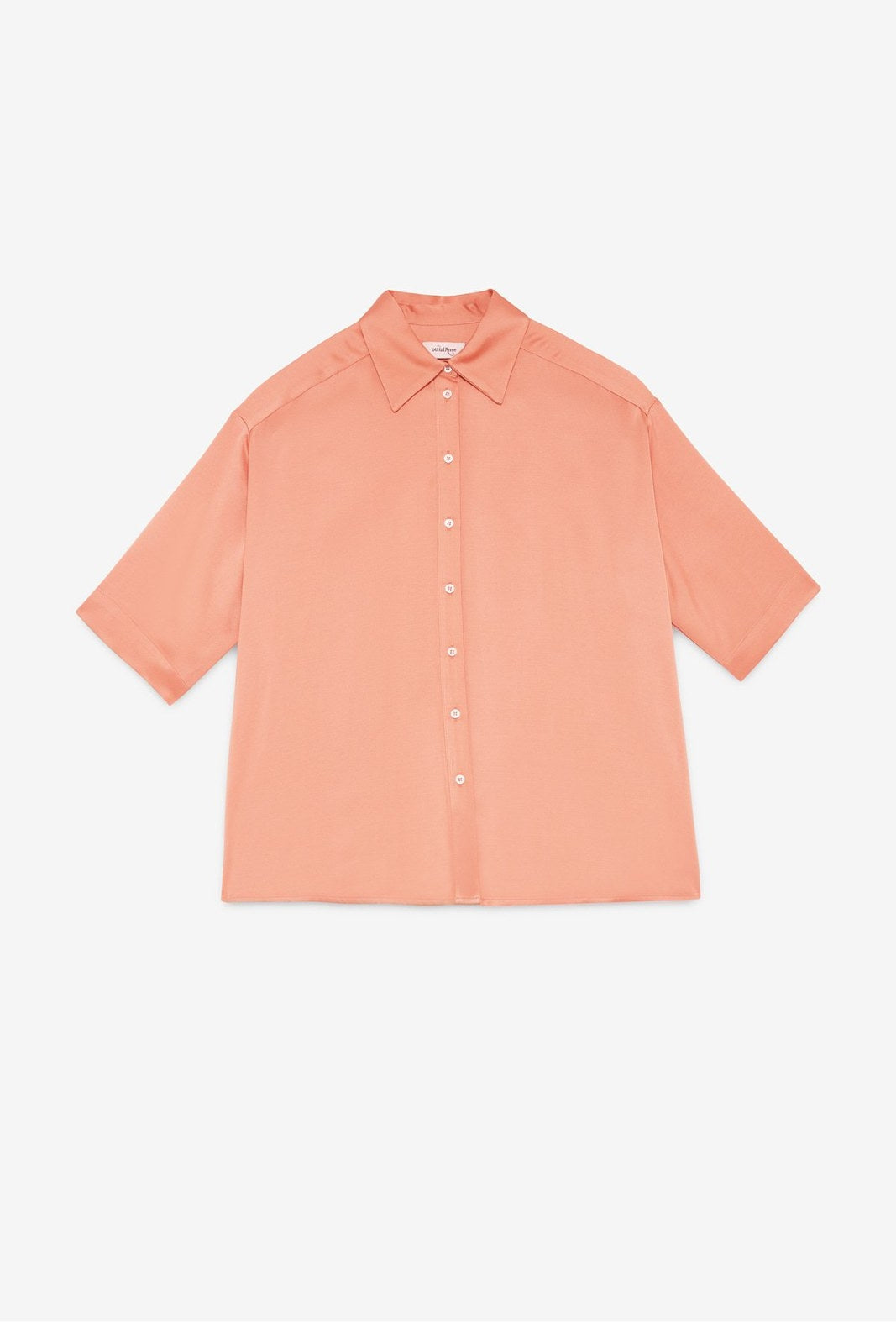 Camicie Donna ottod'Ame - Camicia - Albicocca