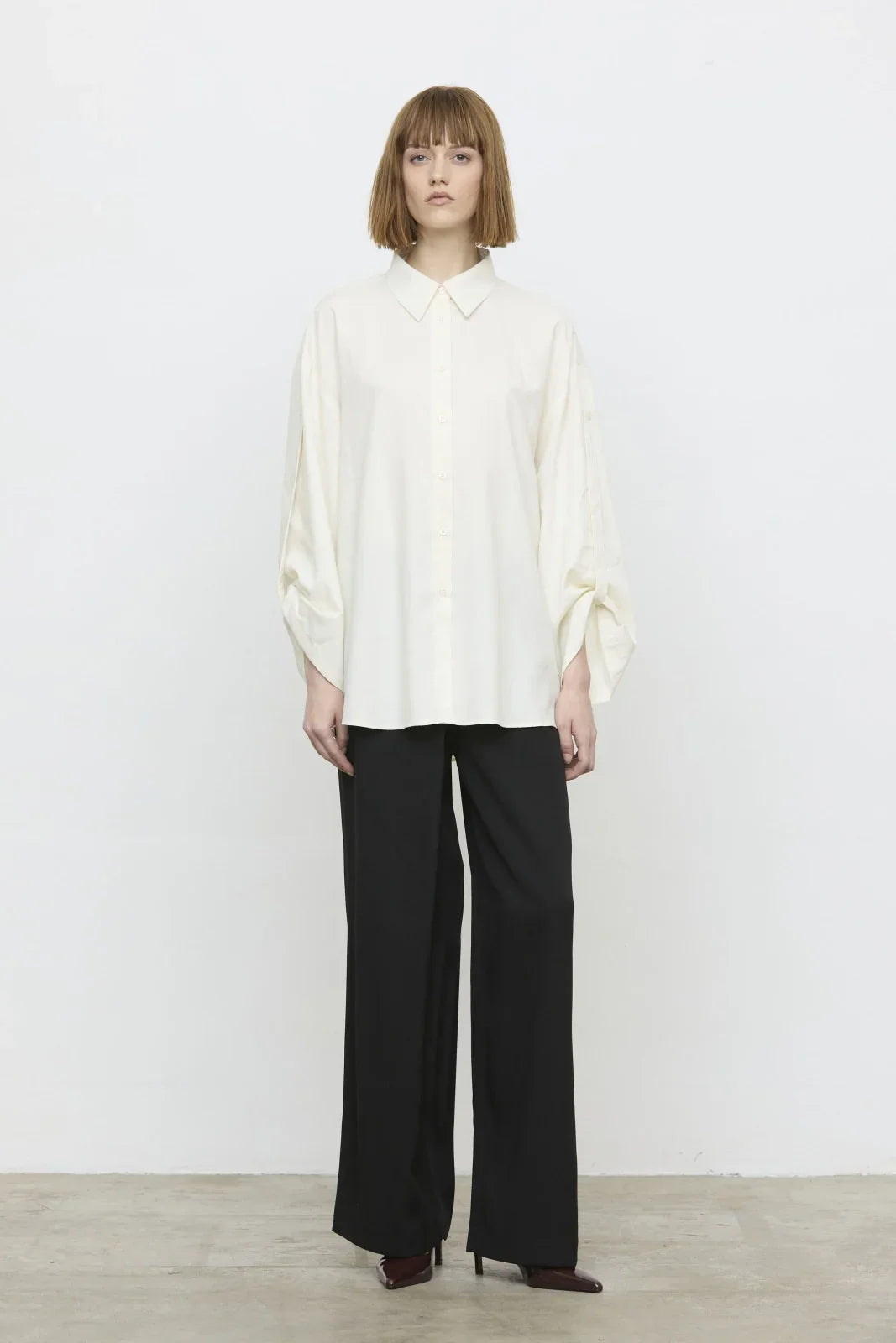 Camicie Donna Eleh - Camicia - Panna