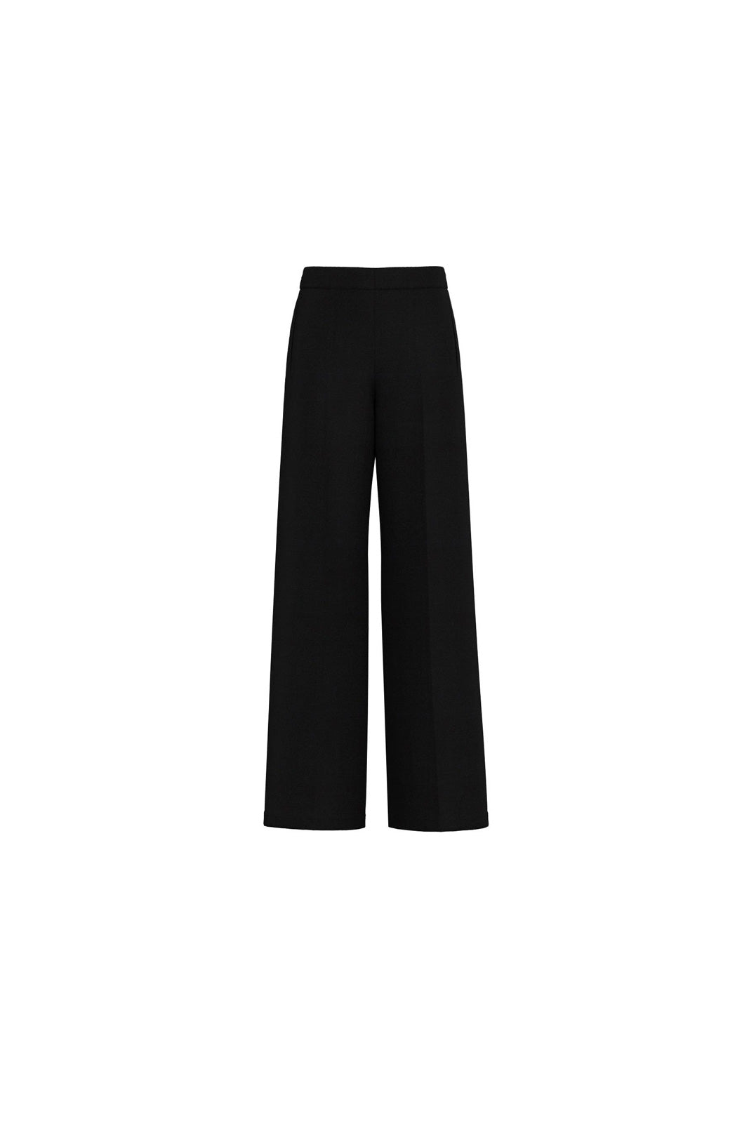 Emme Marella Women's Trousers - Sarago - Black