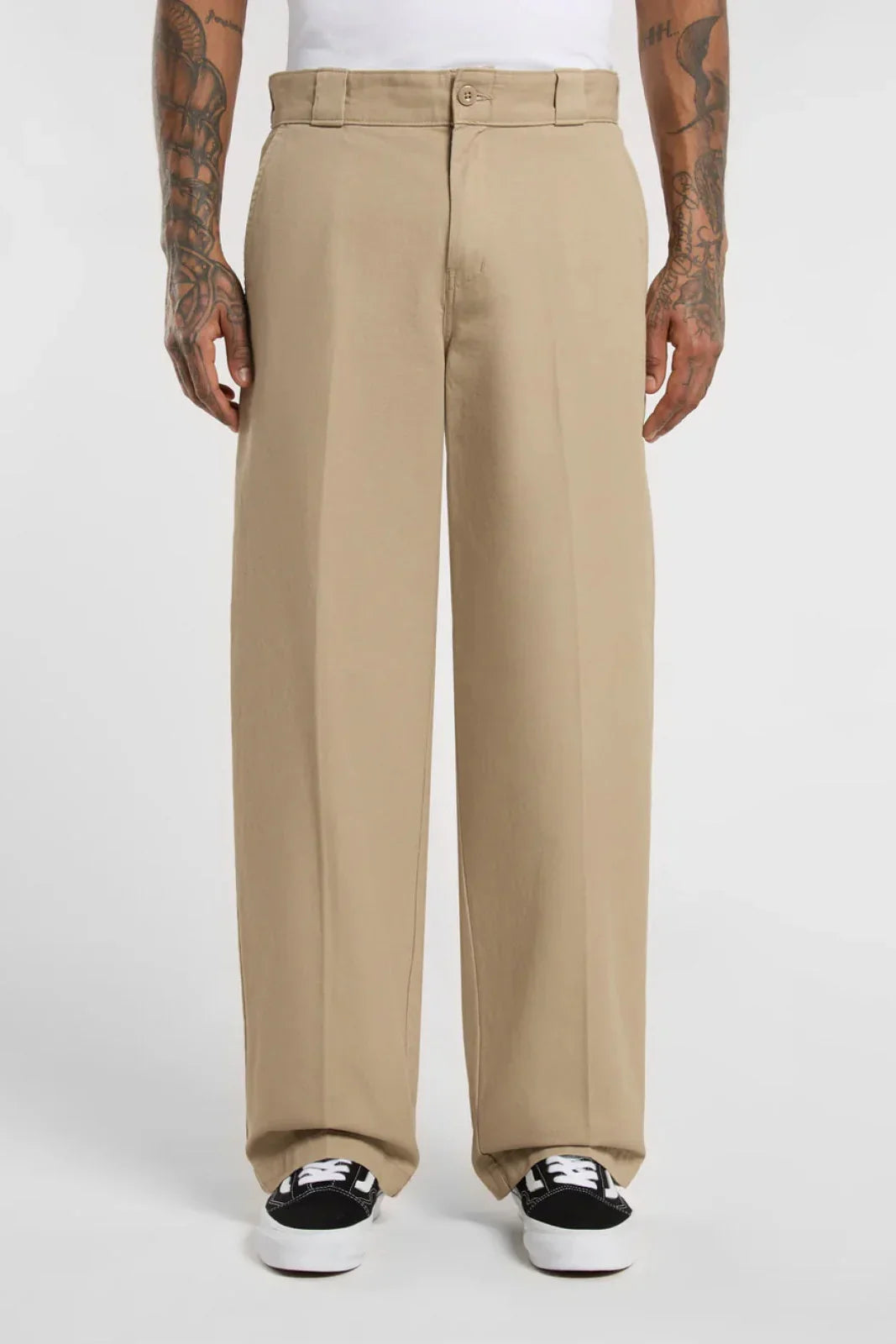 Pantaloni Uomo Dickies - Pantalone - Beige