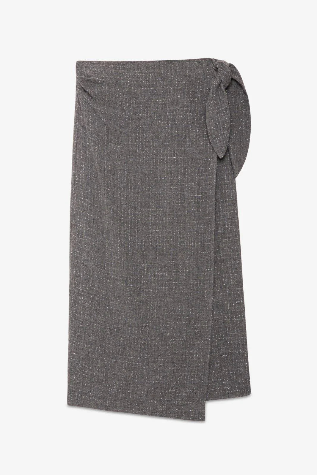Women's Casual Skirts ottod'Ame - Skirt - Grey