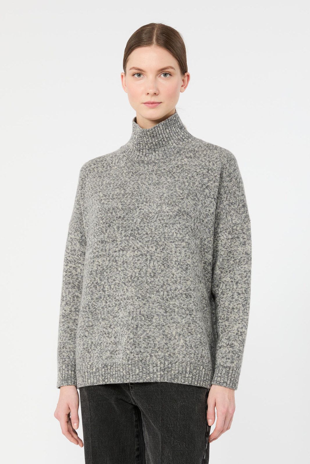 Women's Weekend Sweaters - Wkdborgia - Grey