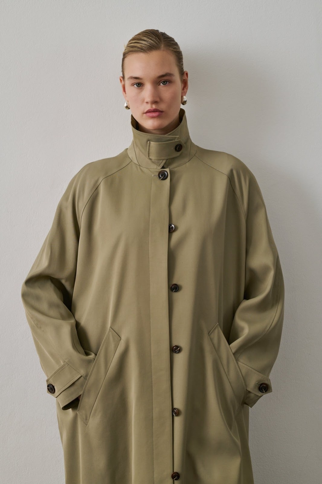Soeur Women's Coats - Coat - Mud