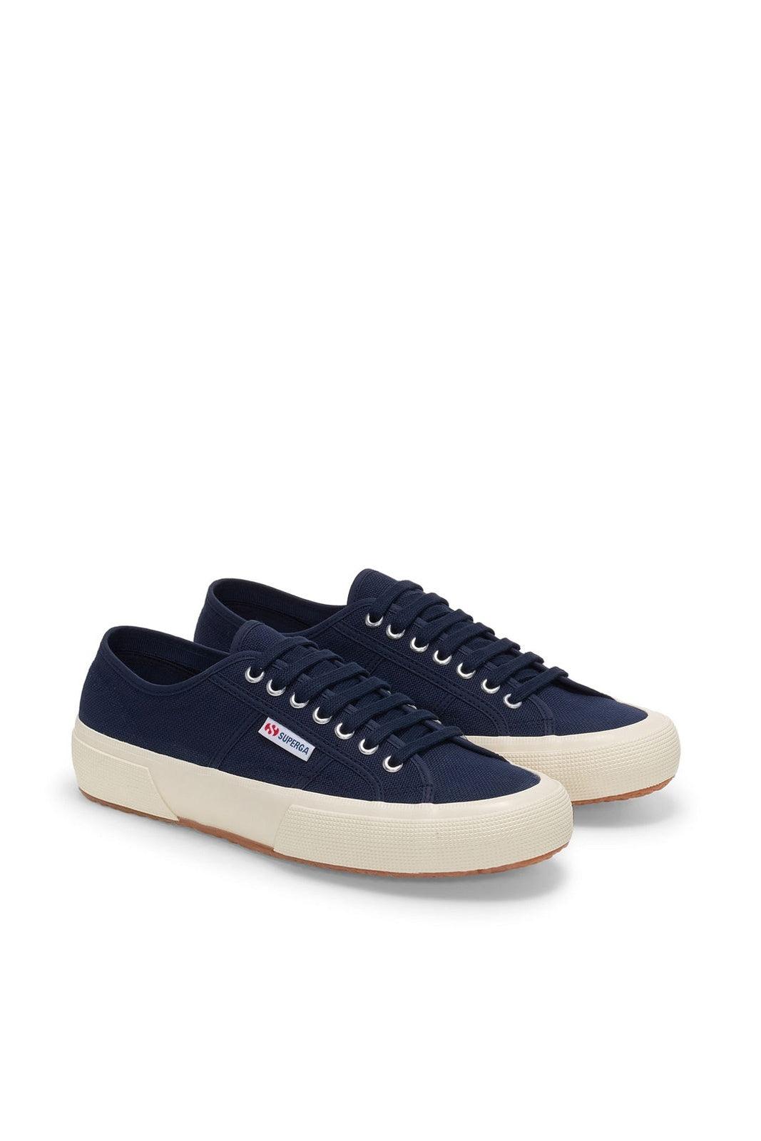 Sneaker Uomo Superga - Sneaker 2750 Og - Blu