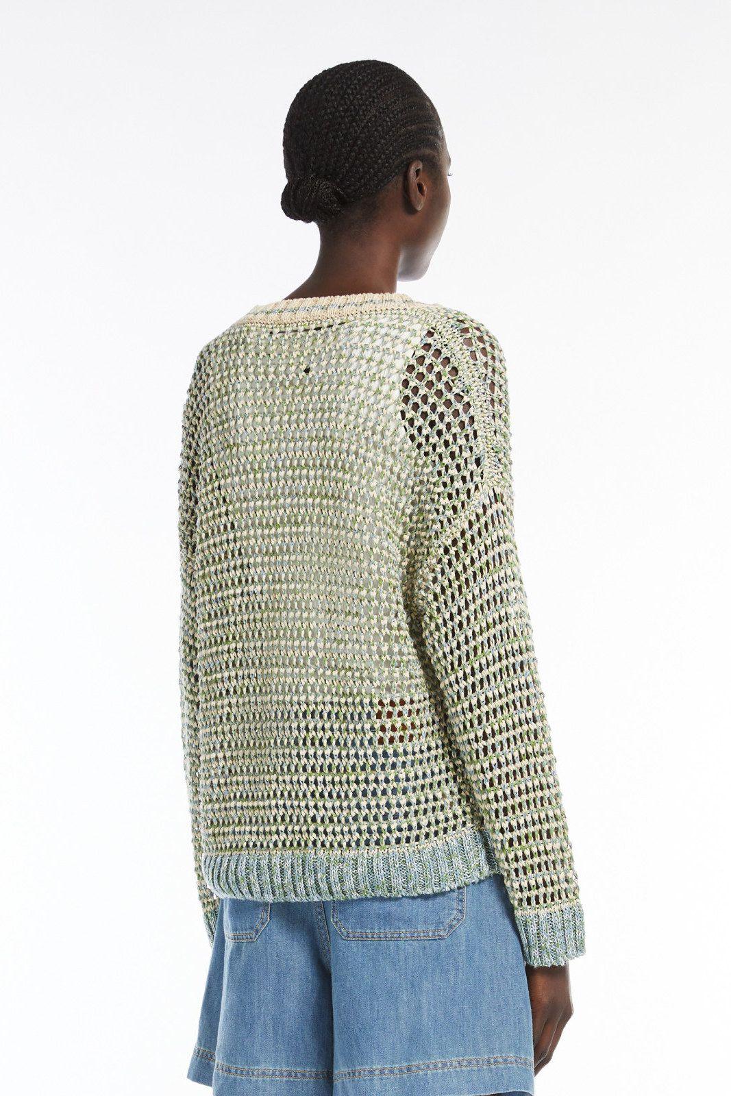 Maglie Donna Max Mara - Liuto3 - Verde