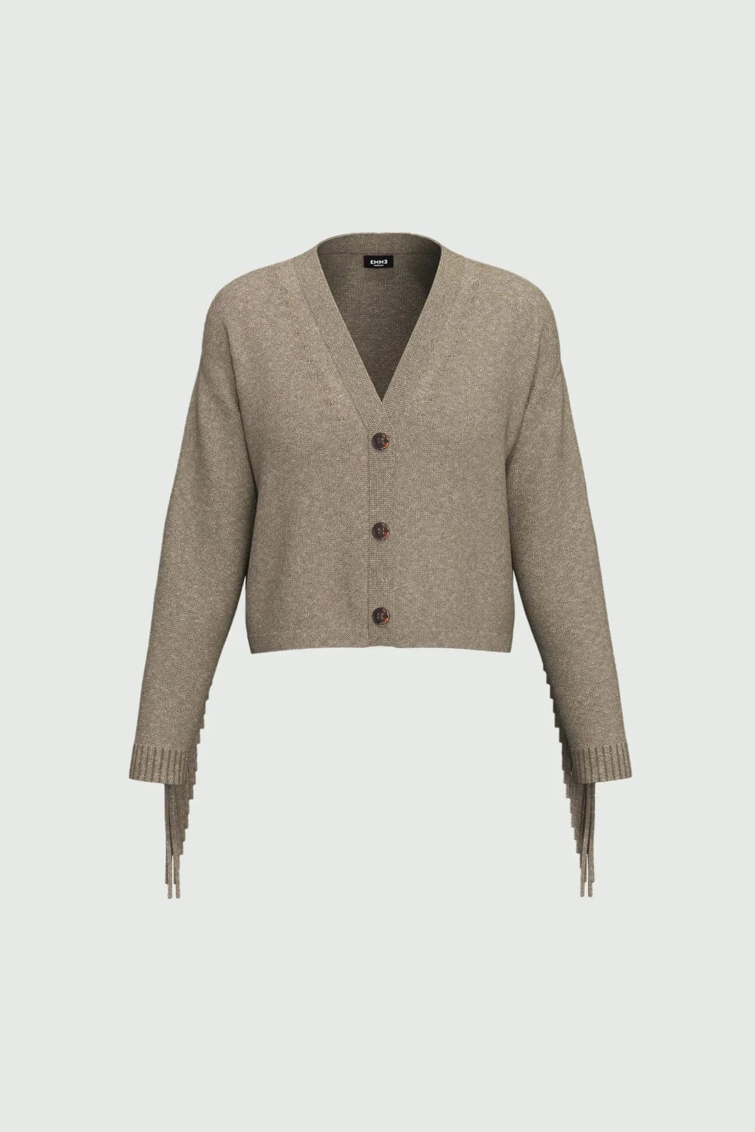Cardigan Donna Emme Marella - Ebe - Marrone