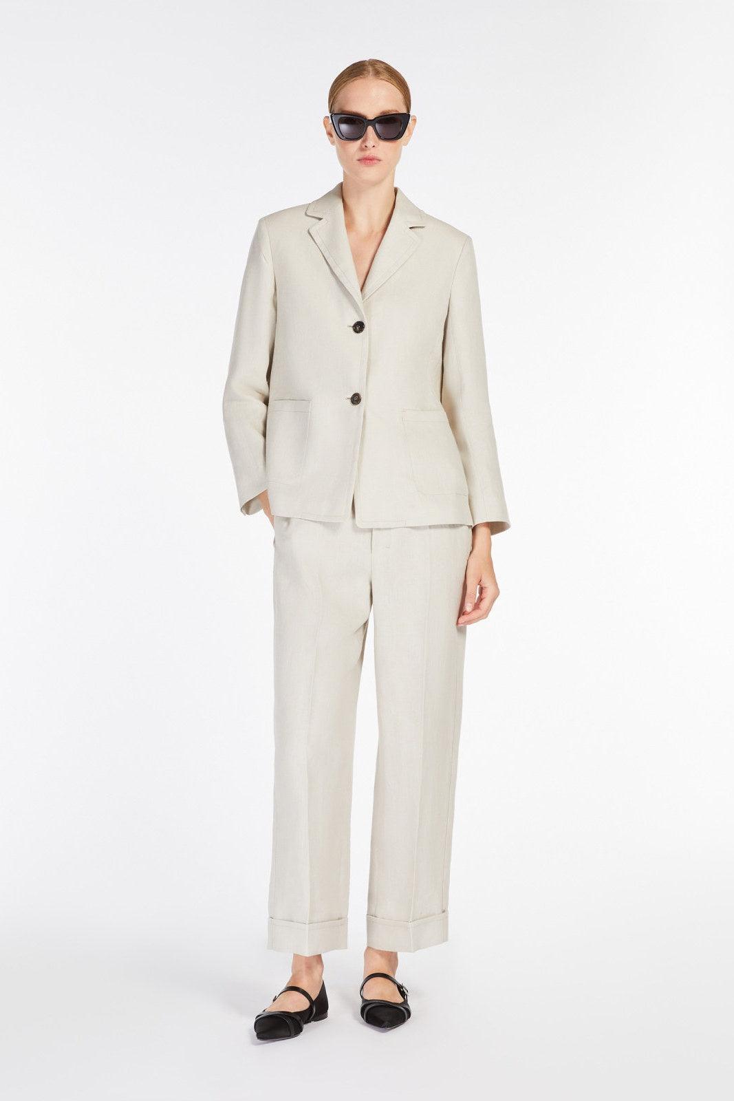 Giacche Donna Max Mara - Arrigo - Panna