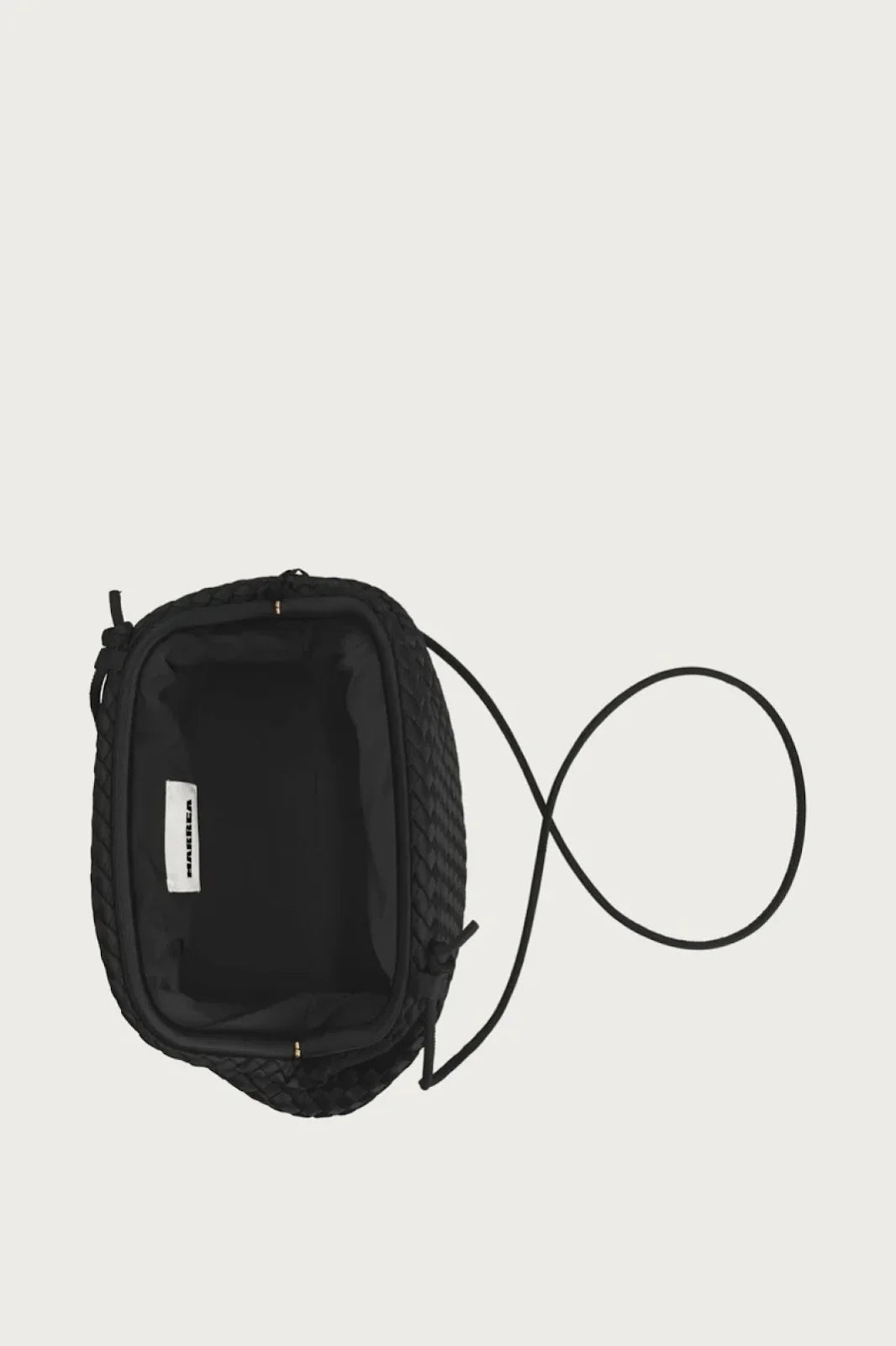 Pochette e Clutch Donna Marrea - Borsa Pouch - Nero