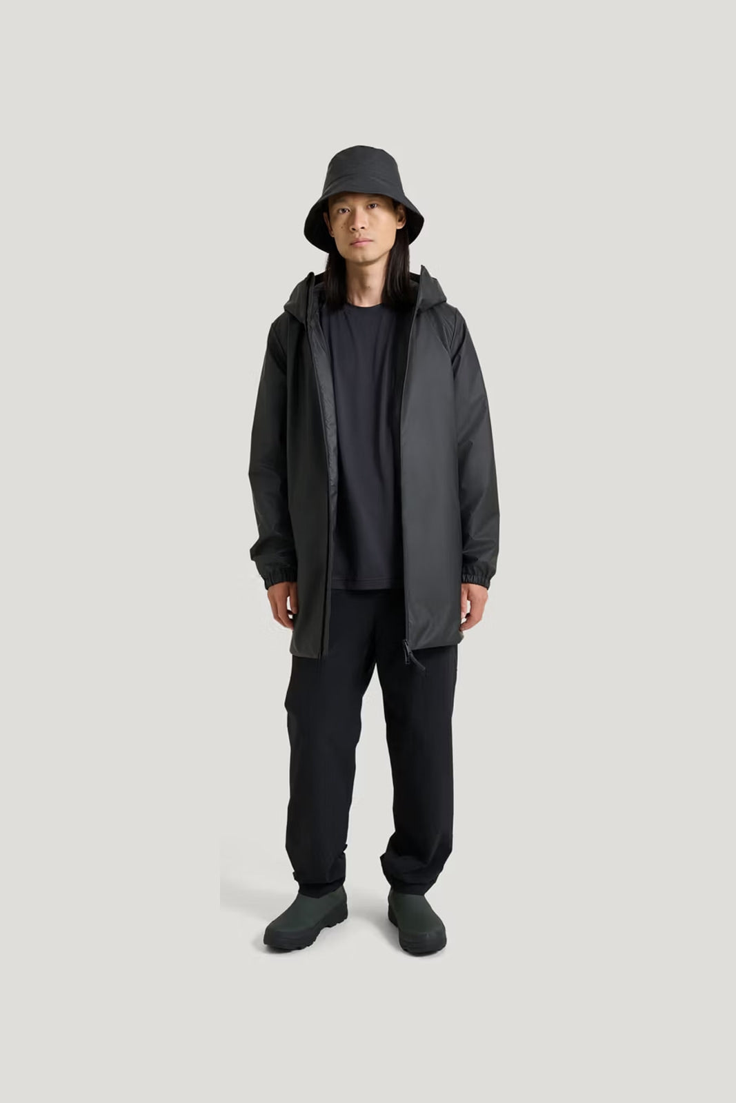 Giubbino Tretorn Reed Uomo – Nero