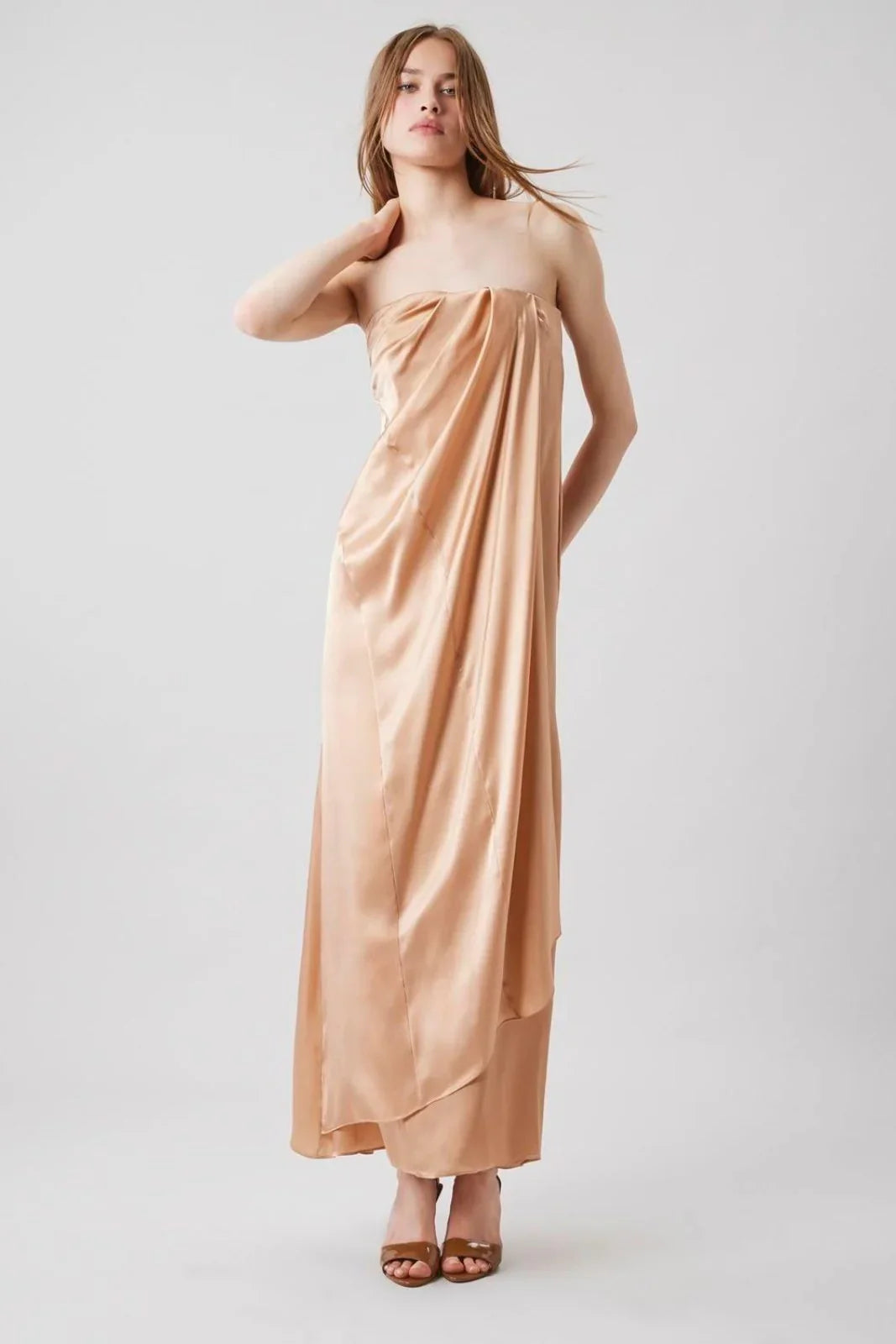 Vestiti casual Donna Simona Corsellini - Abito - Oro