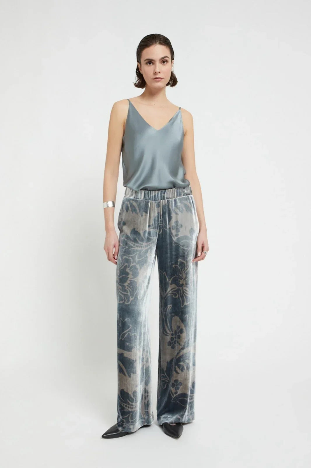 ottod'Ame Women's Pants - Trousers - Multicolored