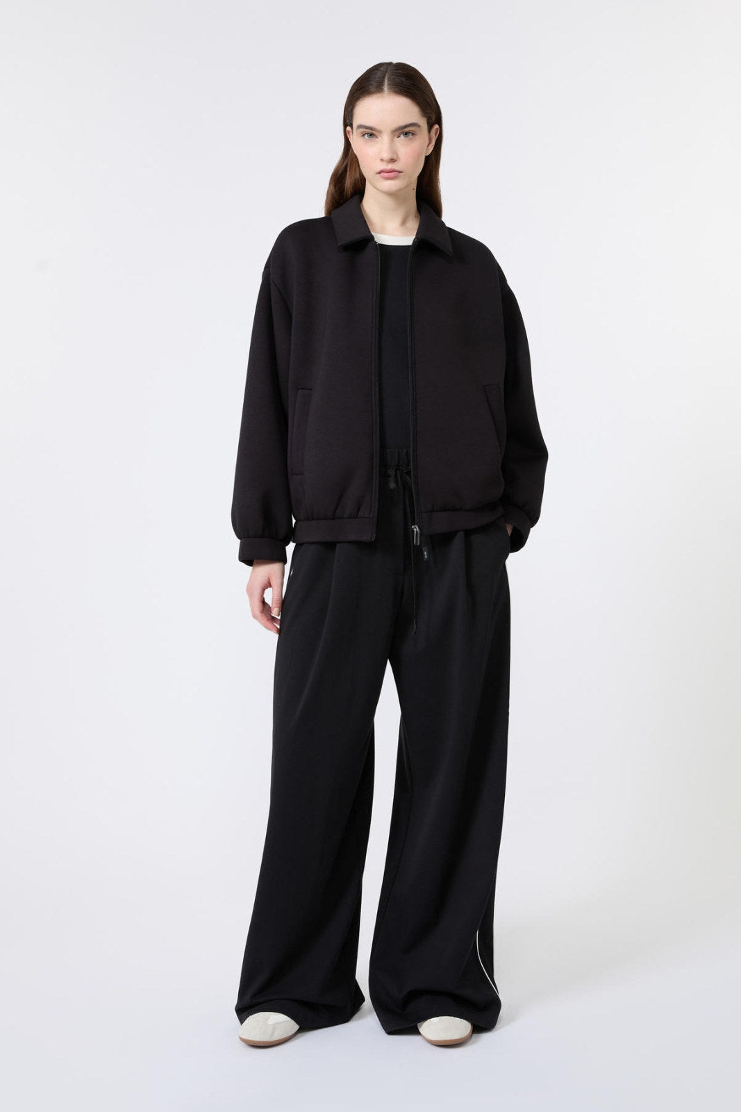 Women's Weekend Jackets - Wkdzebra - Black