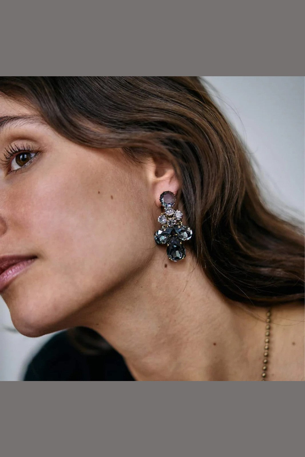 Orecchini Donna Tataborello - Orecchini - Grigio