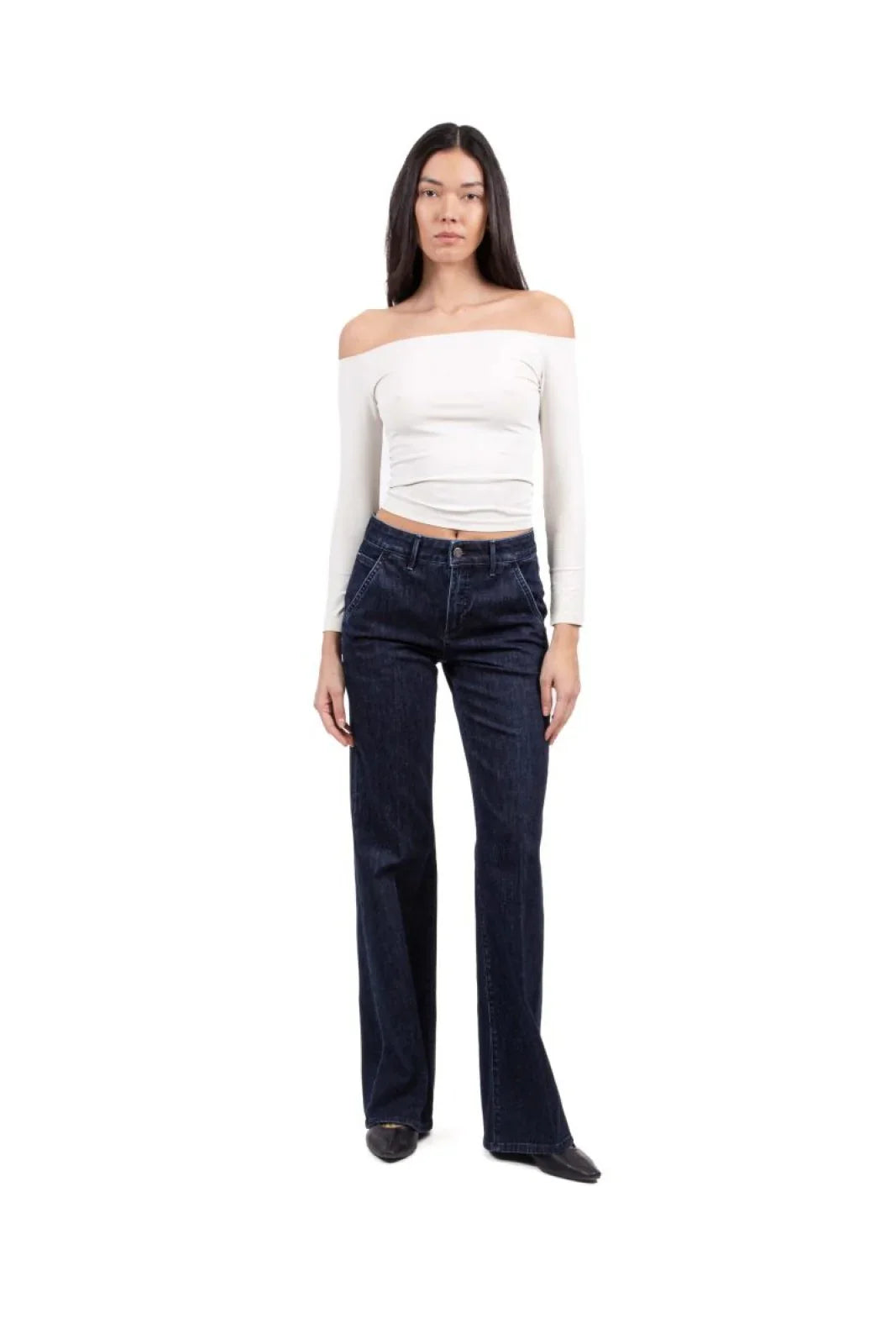 Jeans Donna Cigala's - Jeans - Denim