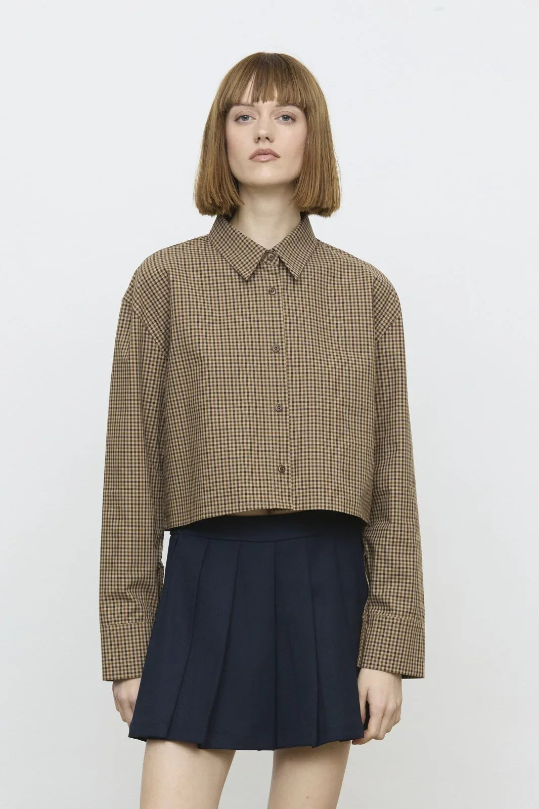 Camicie Donna Eleh - Camicia - Cammello