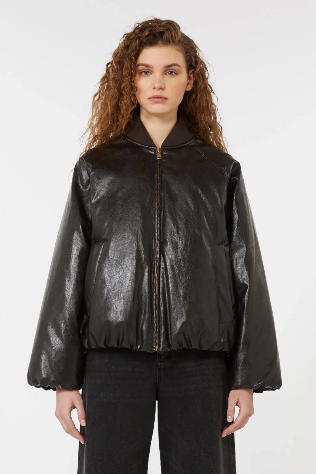 Women's Weekend 2 Down Jackets - Powerful - Brown