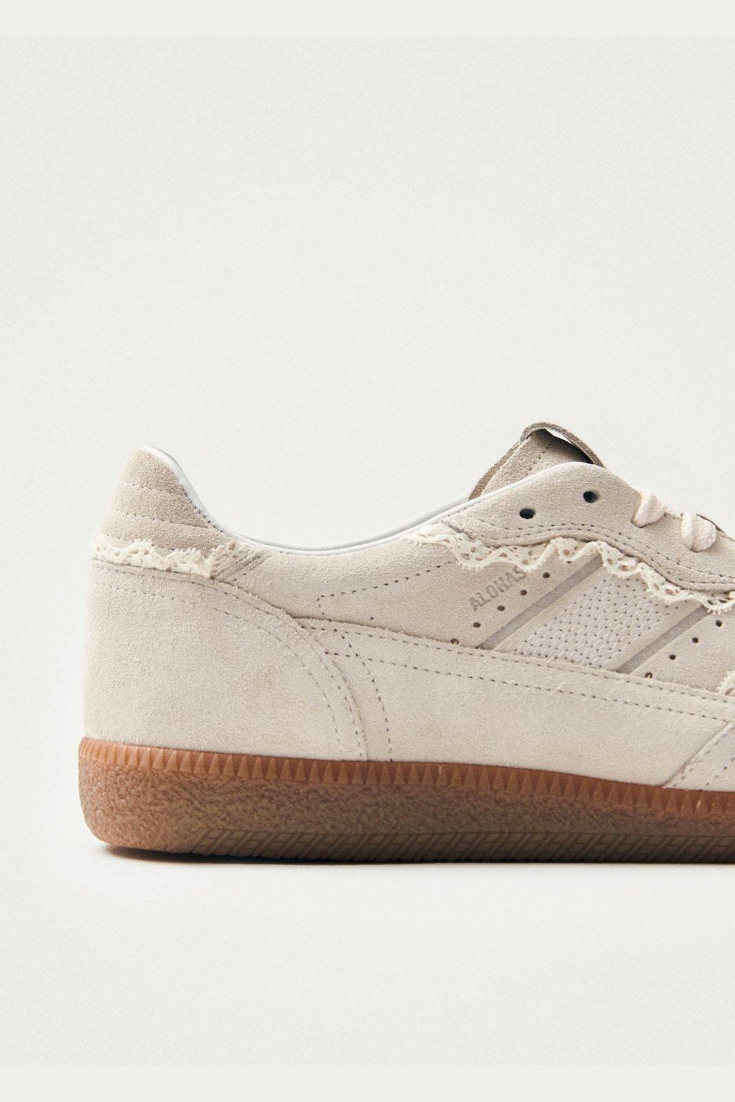 Sneaker Donna Alohas - Sneaker - Beige