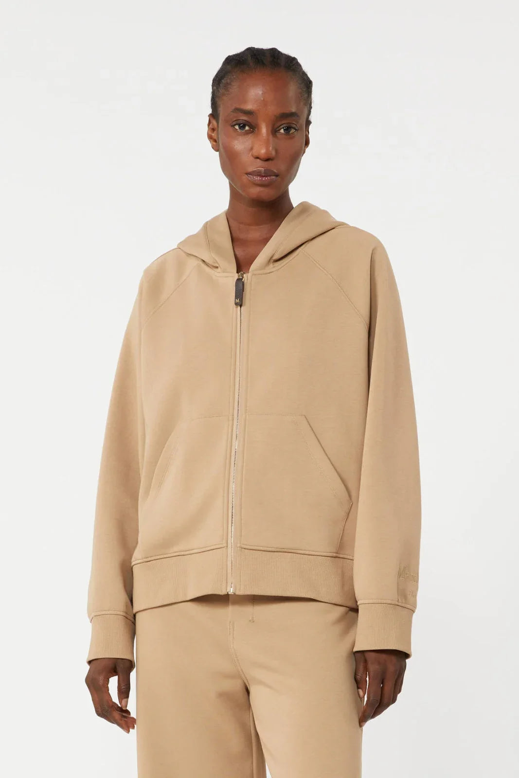 Felpe con cappuccio Donna 'S MAX MARA - Smmalma - Cammello