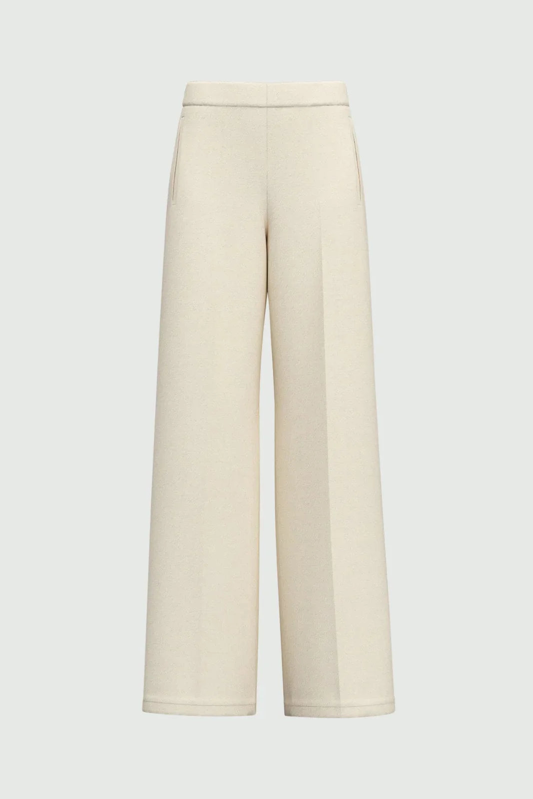Pantaloni Donna Emme Marella - Sarago - Panna