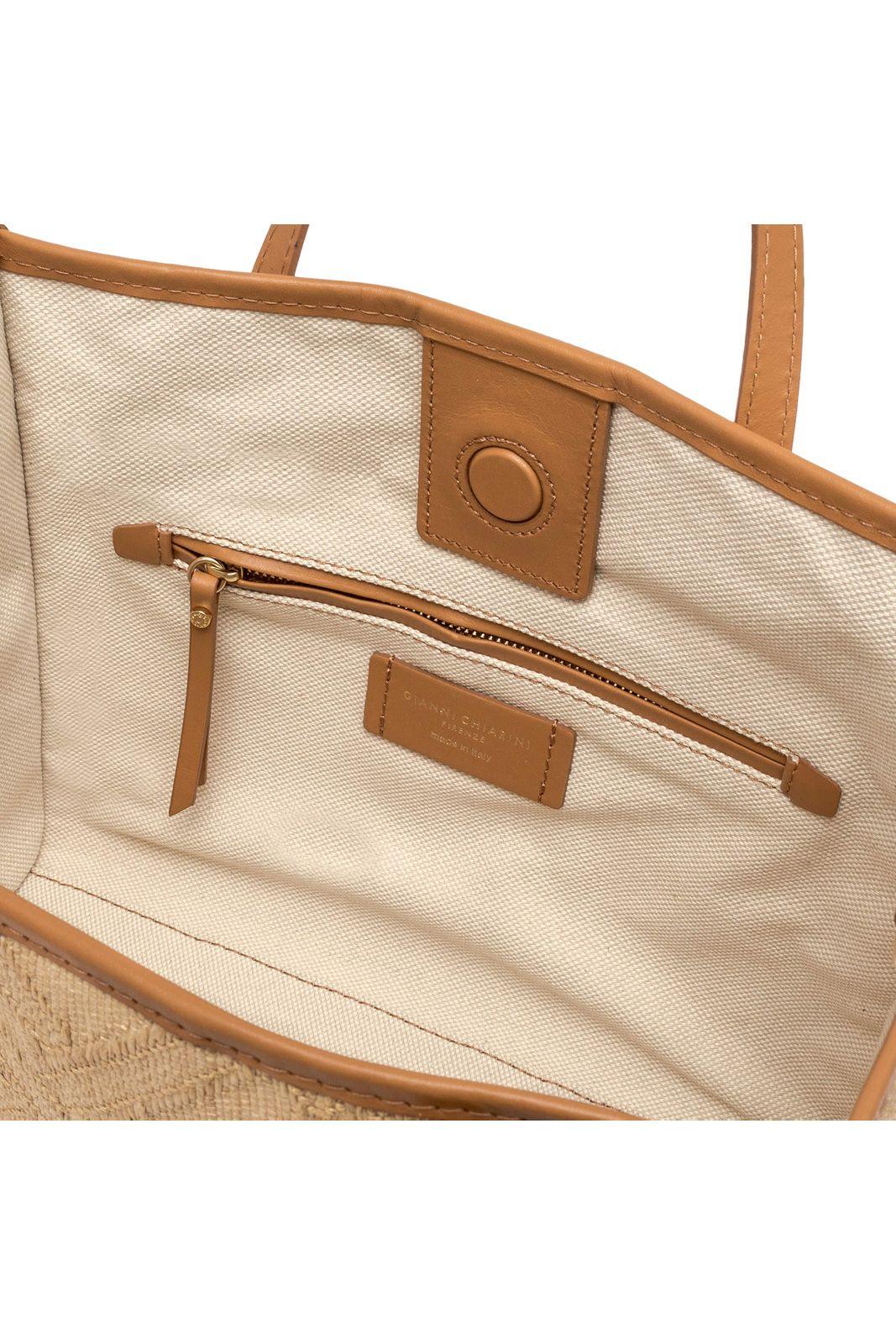 Borse a mano Donna Gianni Chiarini - Borsa - Beige