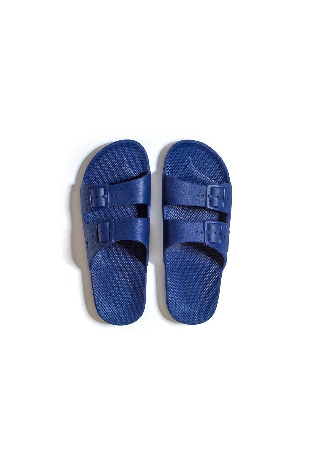 Freedom Moses Men's Slippers - Slipper - Blue