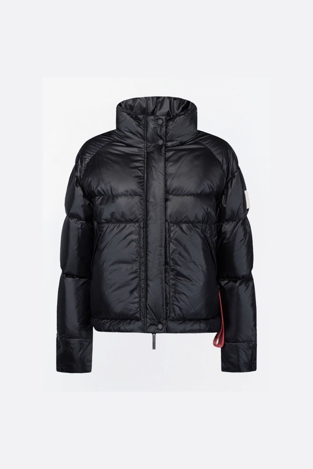 Piumino After Label Lienz Donna – Nero