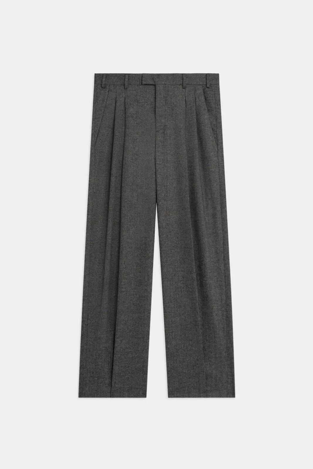 Pantaloni Uomo A Paper Kid - Fresh Wool Pants - Grigio