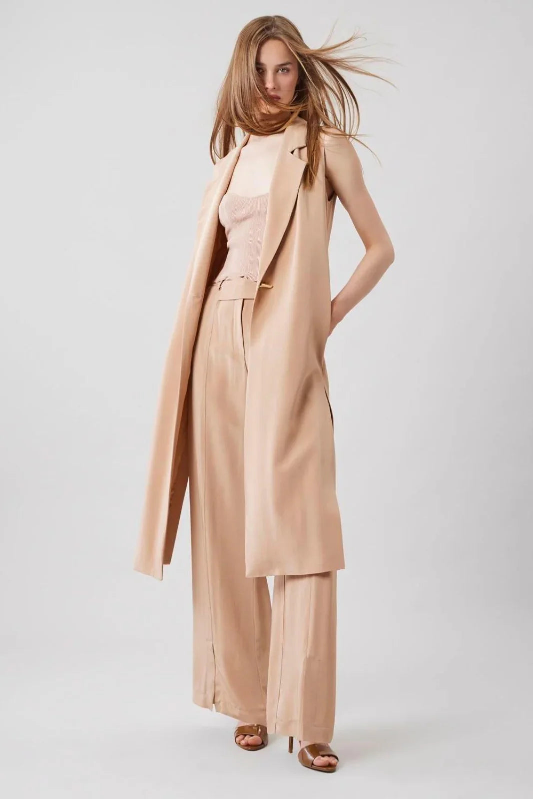 Gilet Donna Simona Corsellini - Gilet - Oro