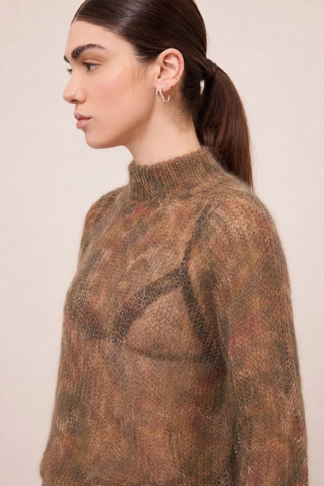 Maglie Donna ottod'Ame - Sweater - Multicolore