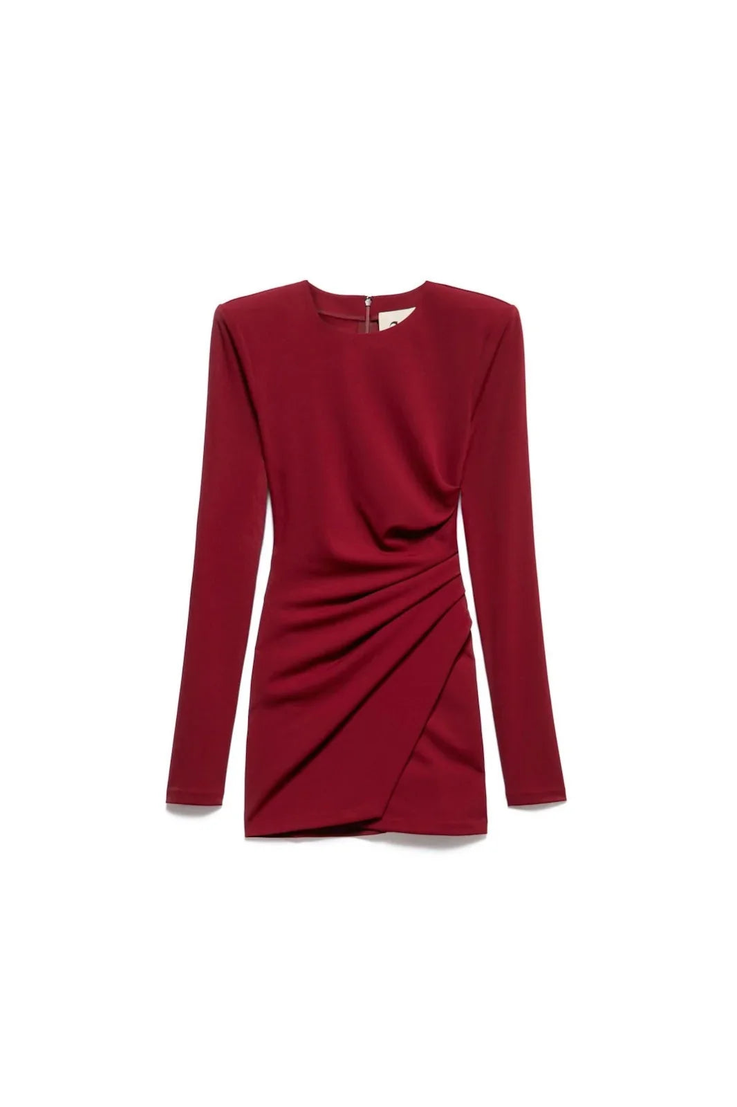 Aniye By Women's Casual Dresses - Sienna Mini Dress - Bordeaux