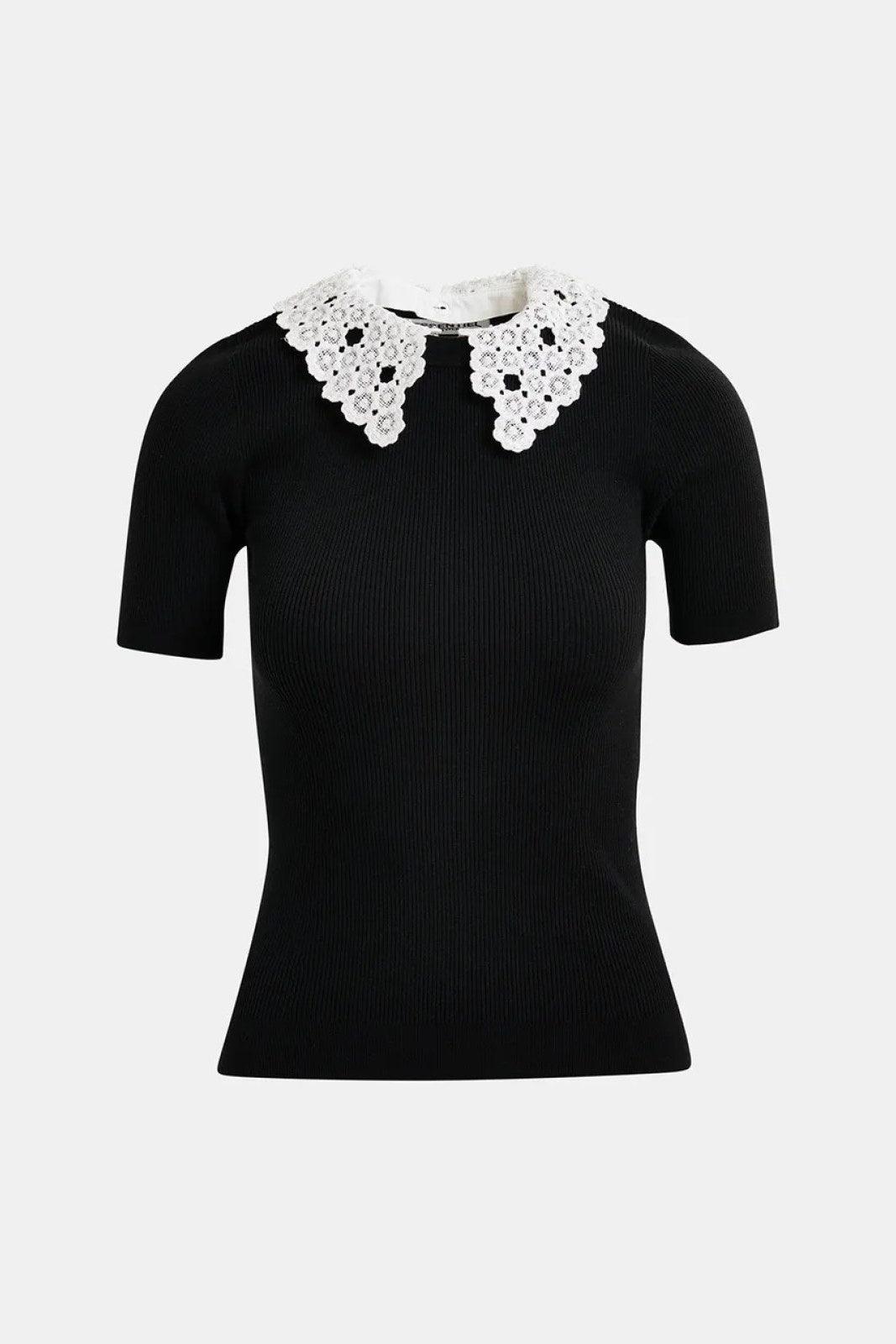 Maglie Donna Essentiel Antwerp - Pullover - Nero