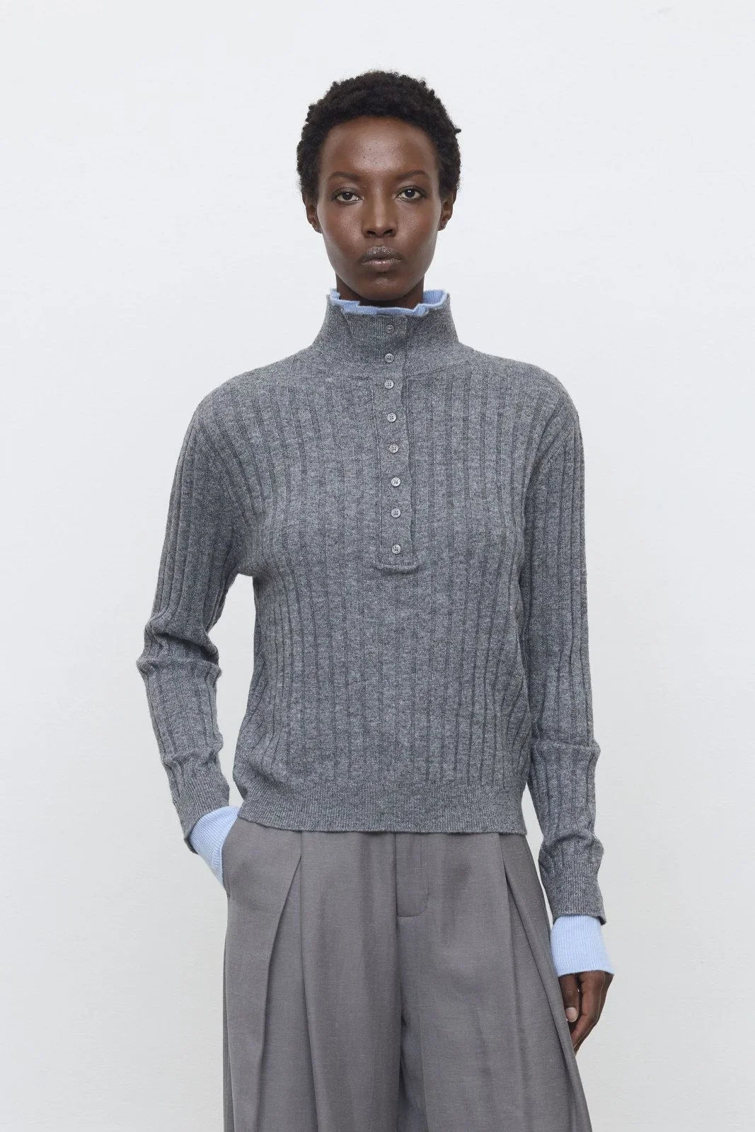 Maglie Donna Eleh - Maglia - Grigio