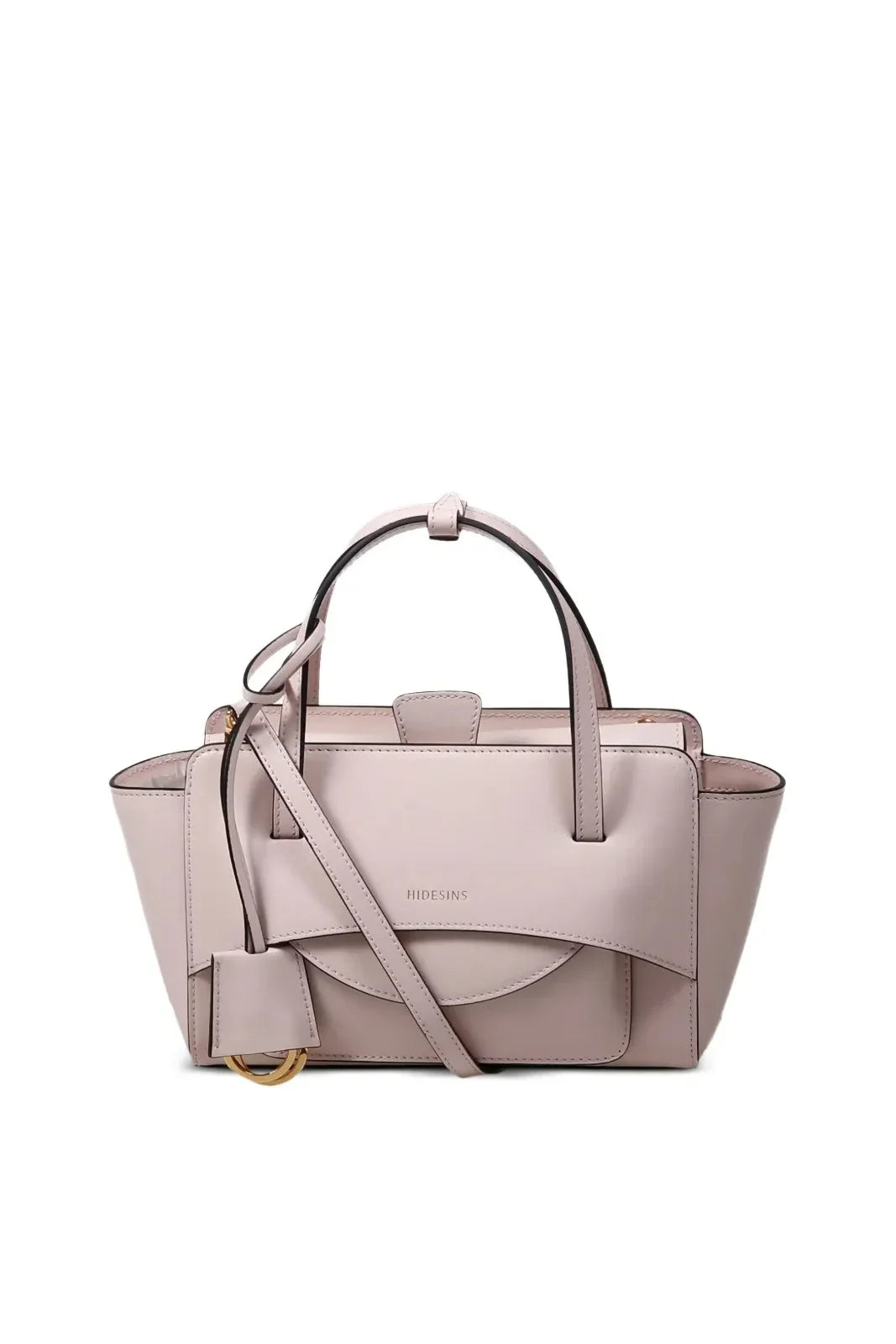 Borse a mano Donna Hidesins - Borsa - Cipria