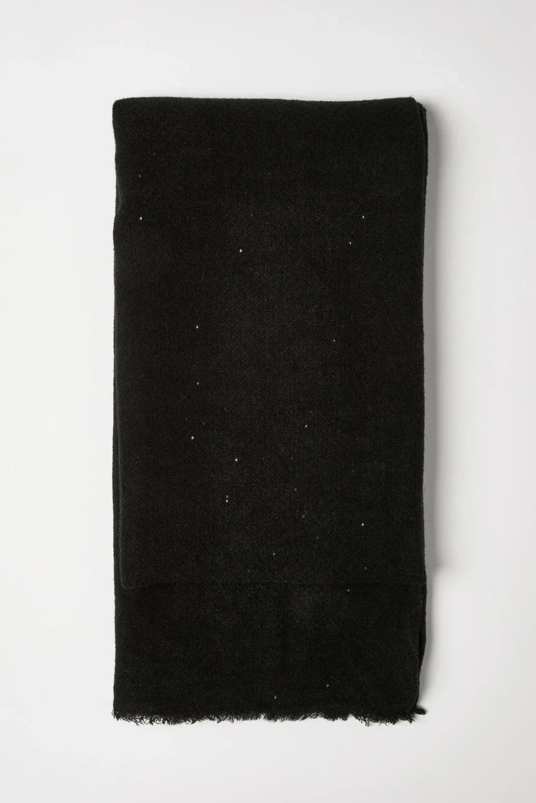 Donna Emme Marella Stole - Emmslalom - Black