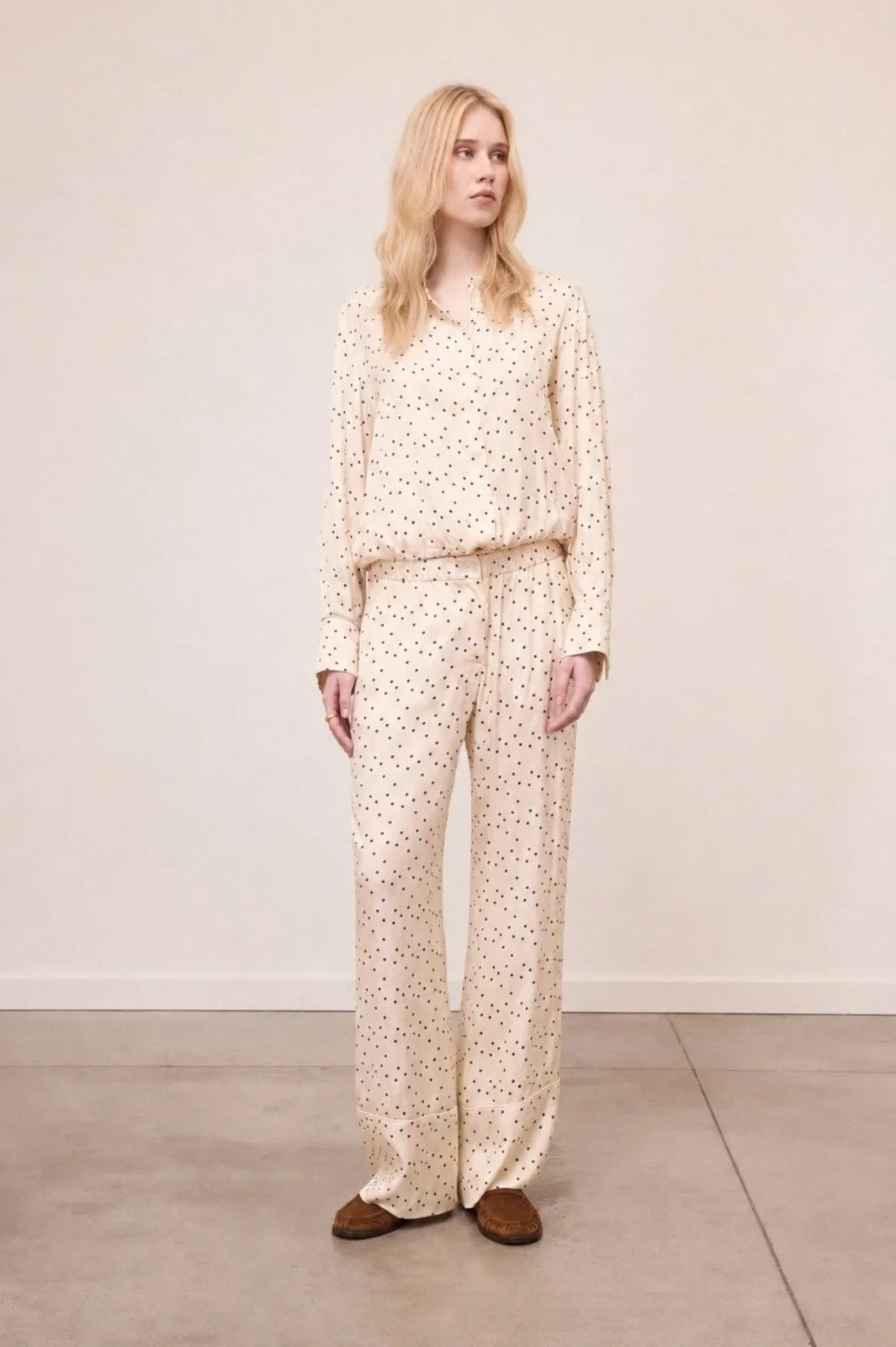 Pantaloni Donna ottod'Ame - Pantalone - Multicolore