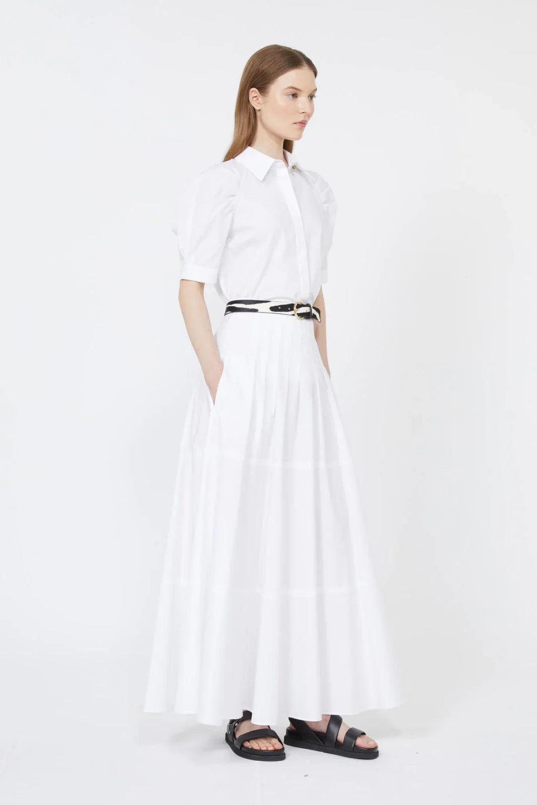 Gonne casual Donna Max Mara Studio - Mstopera - Bianco