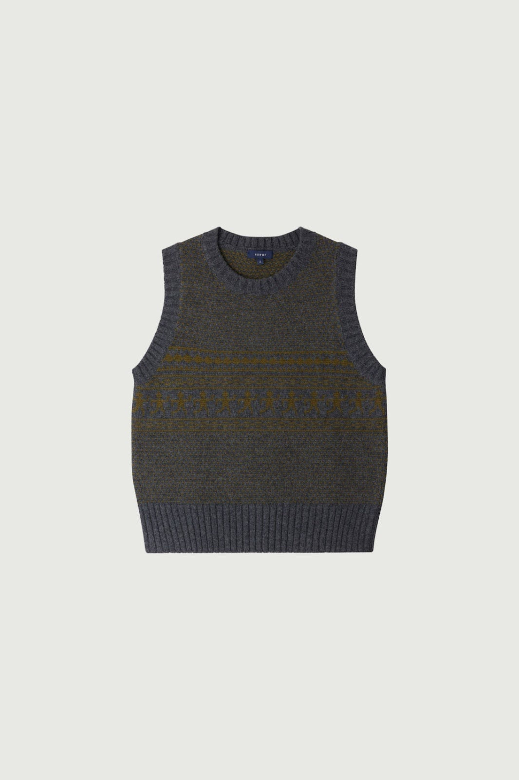 Soeur Women's Sweaters - Sweater - Grey